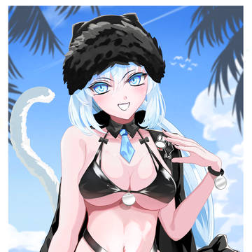 水着ニキチッチ