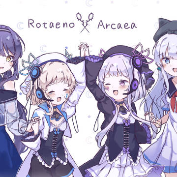 Rotaenoコラボありがとう!!!!