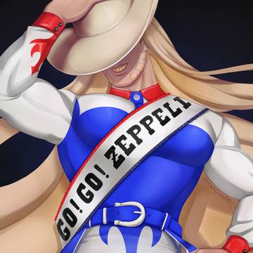 Cowboy Carter x Gyro Zeppeli
