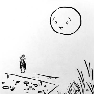 萬世極樂,花好月圓
