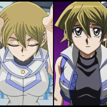 GX Asuka | Arc-V Asuka