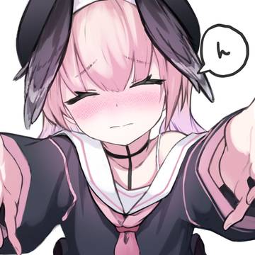 お礼のハグ