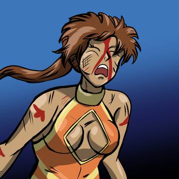Paula defeated