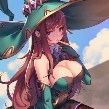 魔法使い