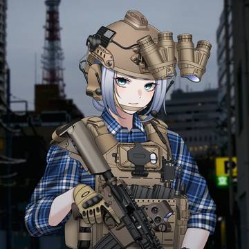 Regina Derringer - MARSOC