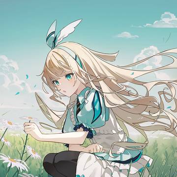 喋るお花