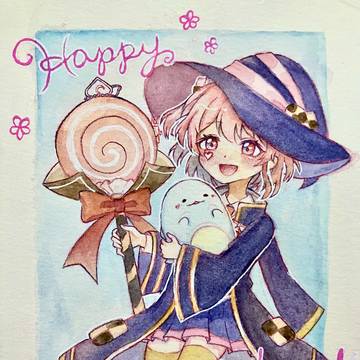 カラフルピーチ のあさん