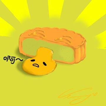 Happy Mid-Autumn Festival ∩∩！