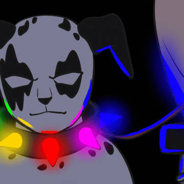 ゲーミングダルメシマン