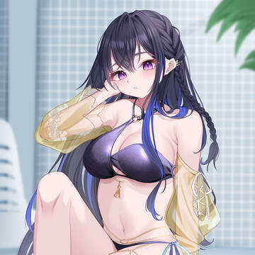 うるぱんち水着