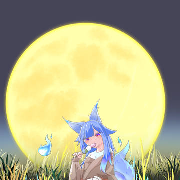お月見団子(*'ω'*)