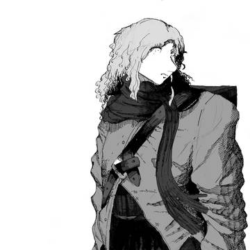 自作漫画の兵士的な奴3