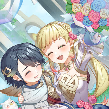 なかよしアスク兄妹
