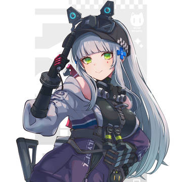 Klukai(HK416)