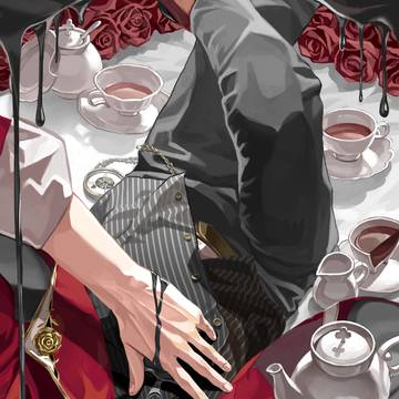 お茶会へようこそ