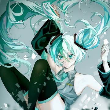 miku🩵