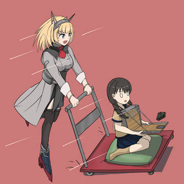 ろど×もも