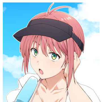 水着フェルト