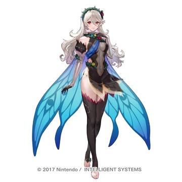 【ファイアーエムブレム ヒーローズ】未来を選びし王女 カムイ