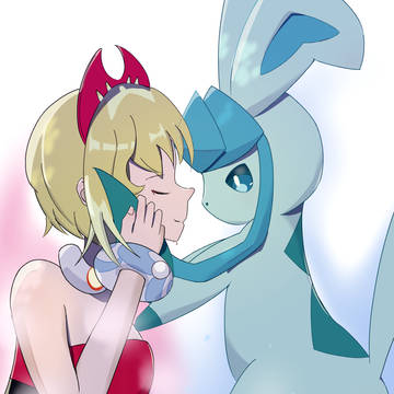 ひんやりグレイシア