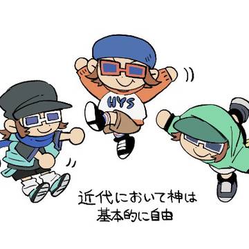 ポップンの落描き
