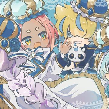 ハロスイｺﾗﾎﾞྀི