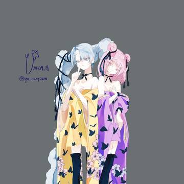 マル&モロ