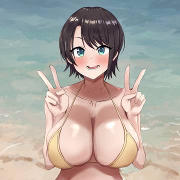 水着スバル