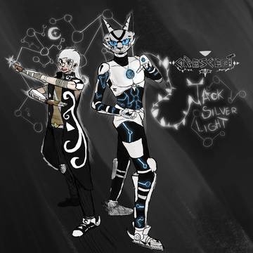 Some of my work and Characters.