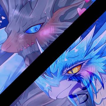 イヴェルカーナ X クシャルダオラ
