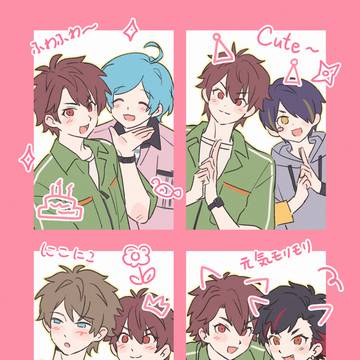 あんスタlog2
