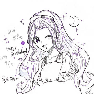 神崎神崎生誕祭2024