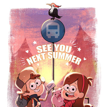 SEE YOU NEXT SUMMER