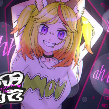 サッドガールねこわた