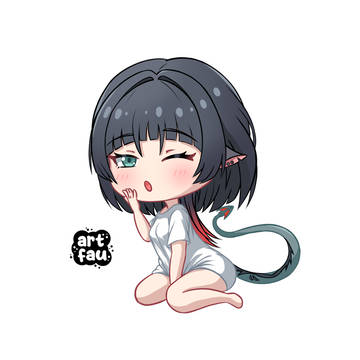 Chibi Jane Doe