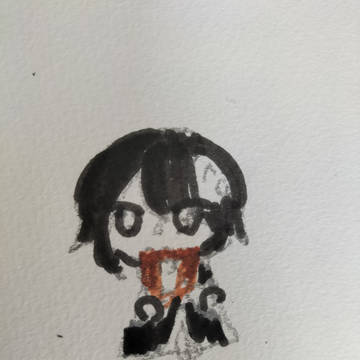 むしゃむしゃ