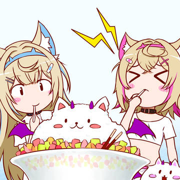 ふわもこさん