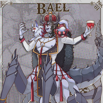 No.01 Bael