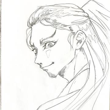 逃げ若　足利尊氏