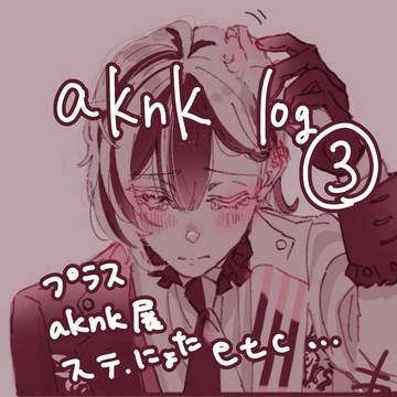 aknk log③