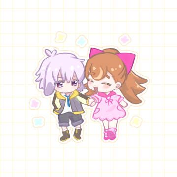 大福とこむぎ