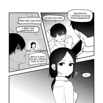 [Eng] Cold Senpai Wanna to....♡