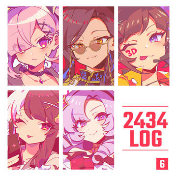 2434LOG⑥