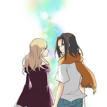 ふらわず夫婦