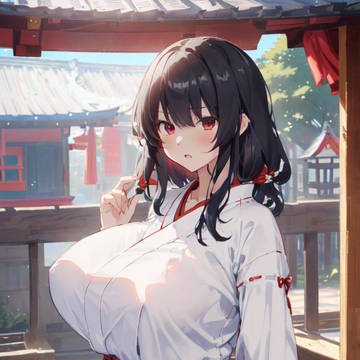 巫女