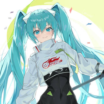 レーシングミク2022
