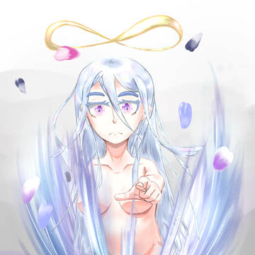 「そっち。」