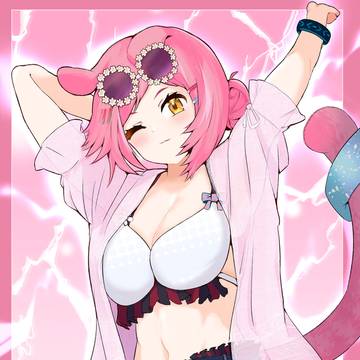 水着GGちゃん