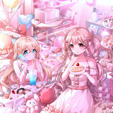Dessert time