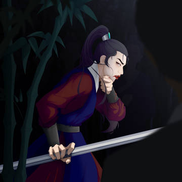 竹林侠士